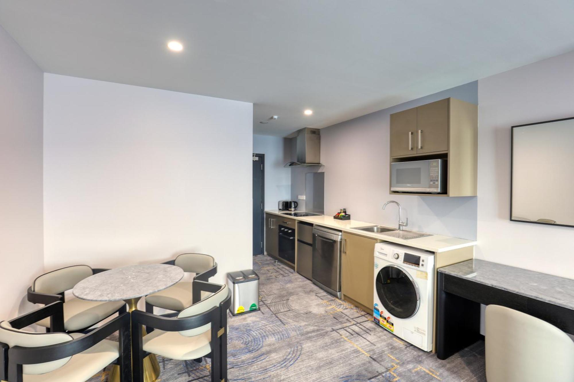 Marsden Suites Albany Auckland Dış mekan fotoğraf