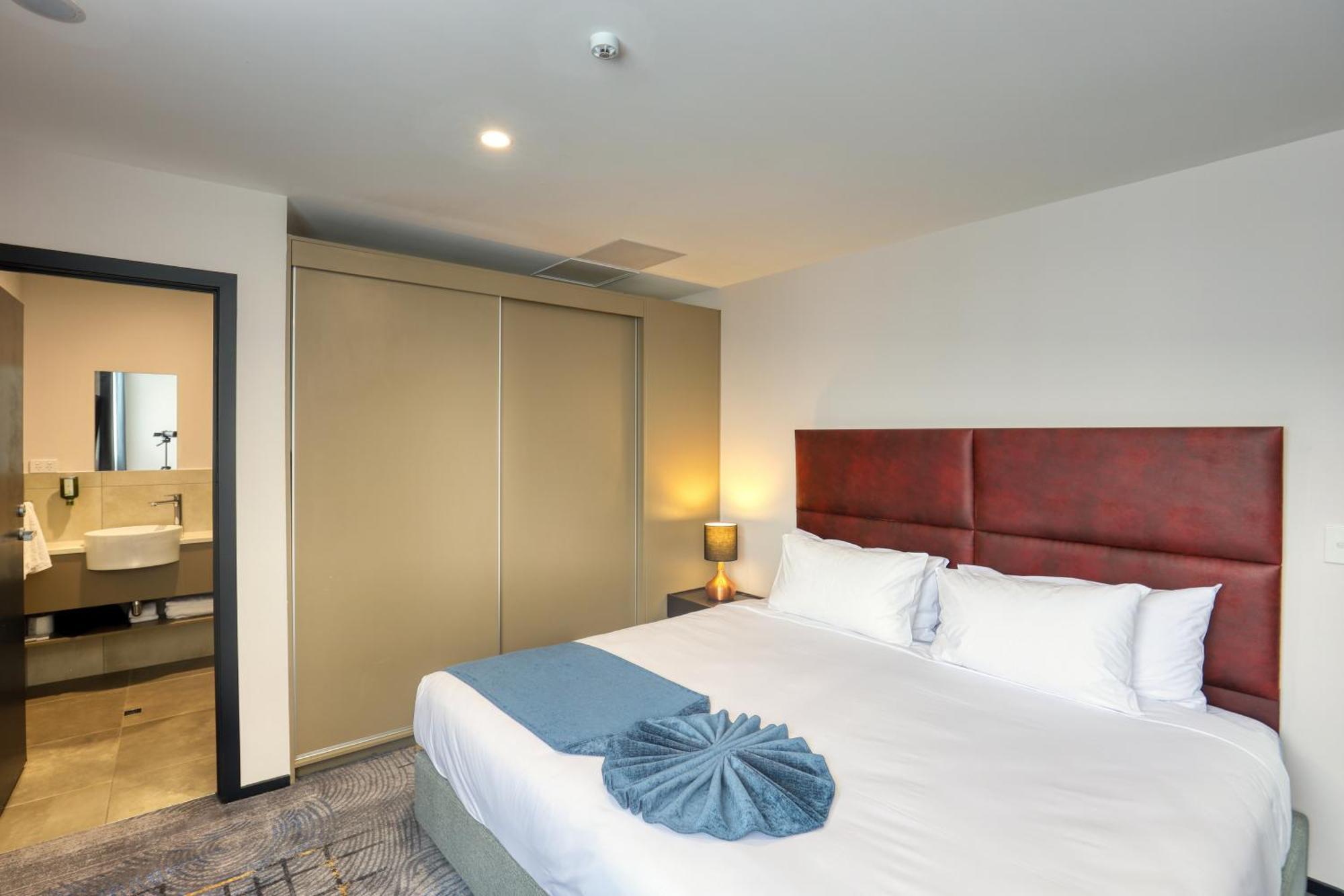 Marsden Suites Albany Auckland Dış mekan fotoğraf