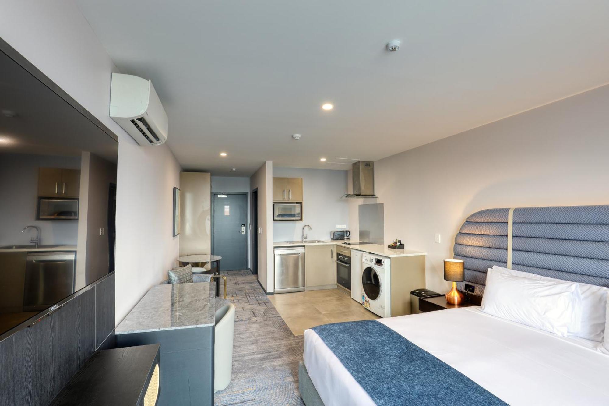 Marsden Suites Albany Auckland Dış mekan fotoğraf