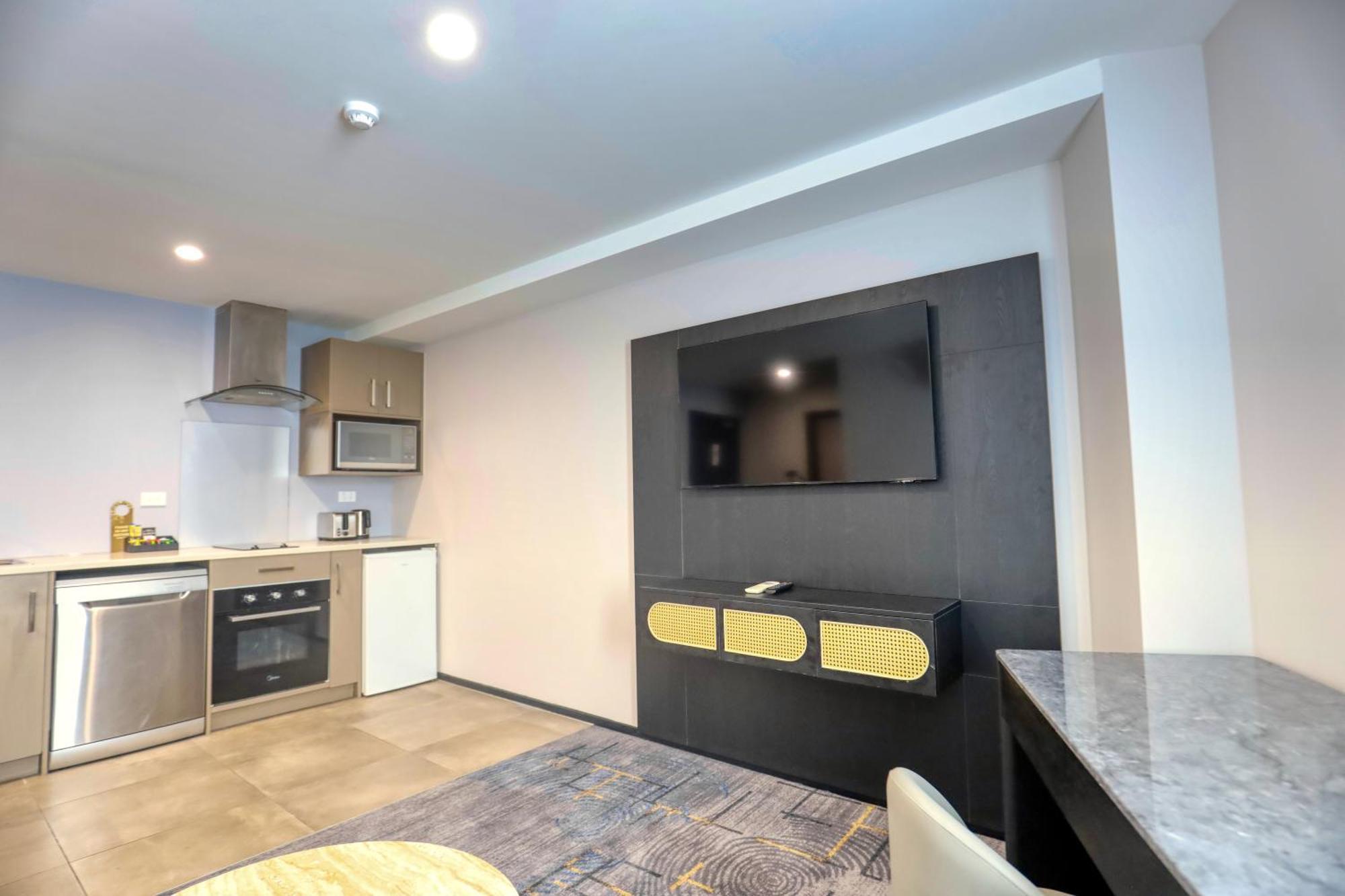 Marsden Suites Albany Auckland Dış mekan fotoğraf