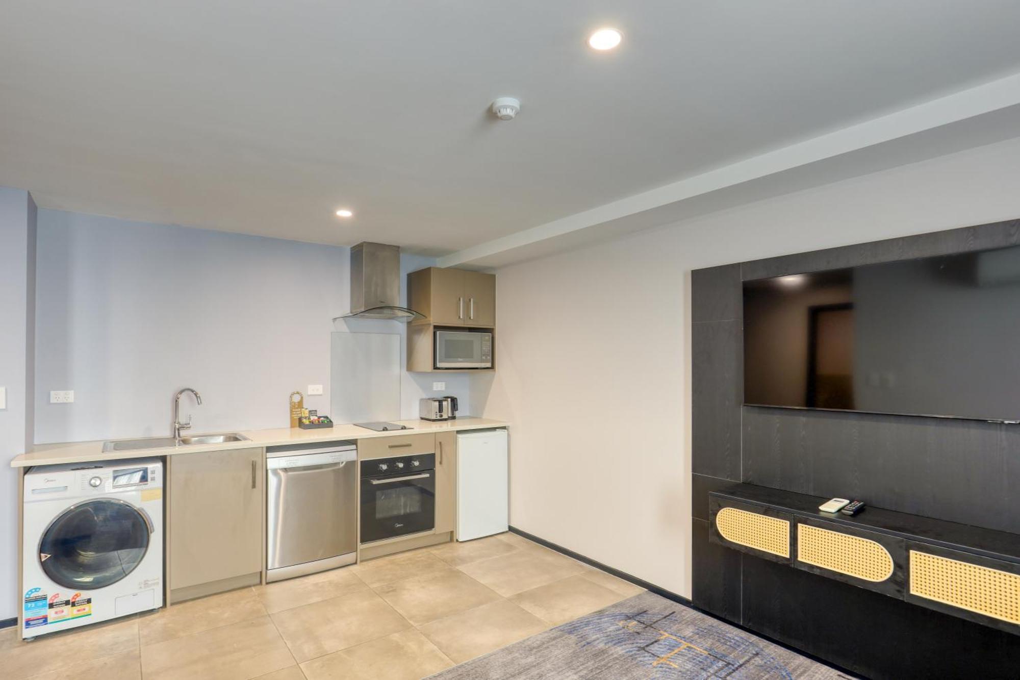 Marsden Suites Albany Auckland Dış mekan fotoğraf
