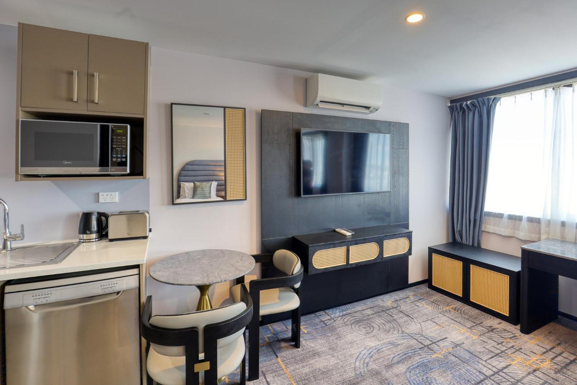 Marsden Suites Albany Auckland Dış mekan fotoğraf