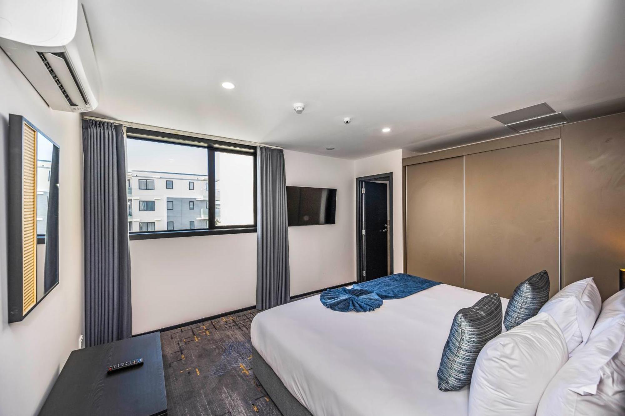 Marsden Suites Albany Auckland Dış mekan fotoğraf