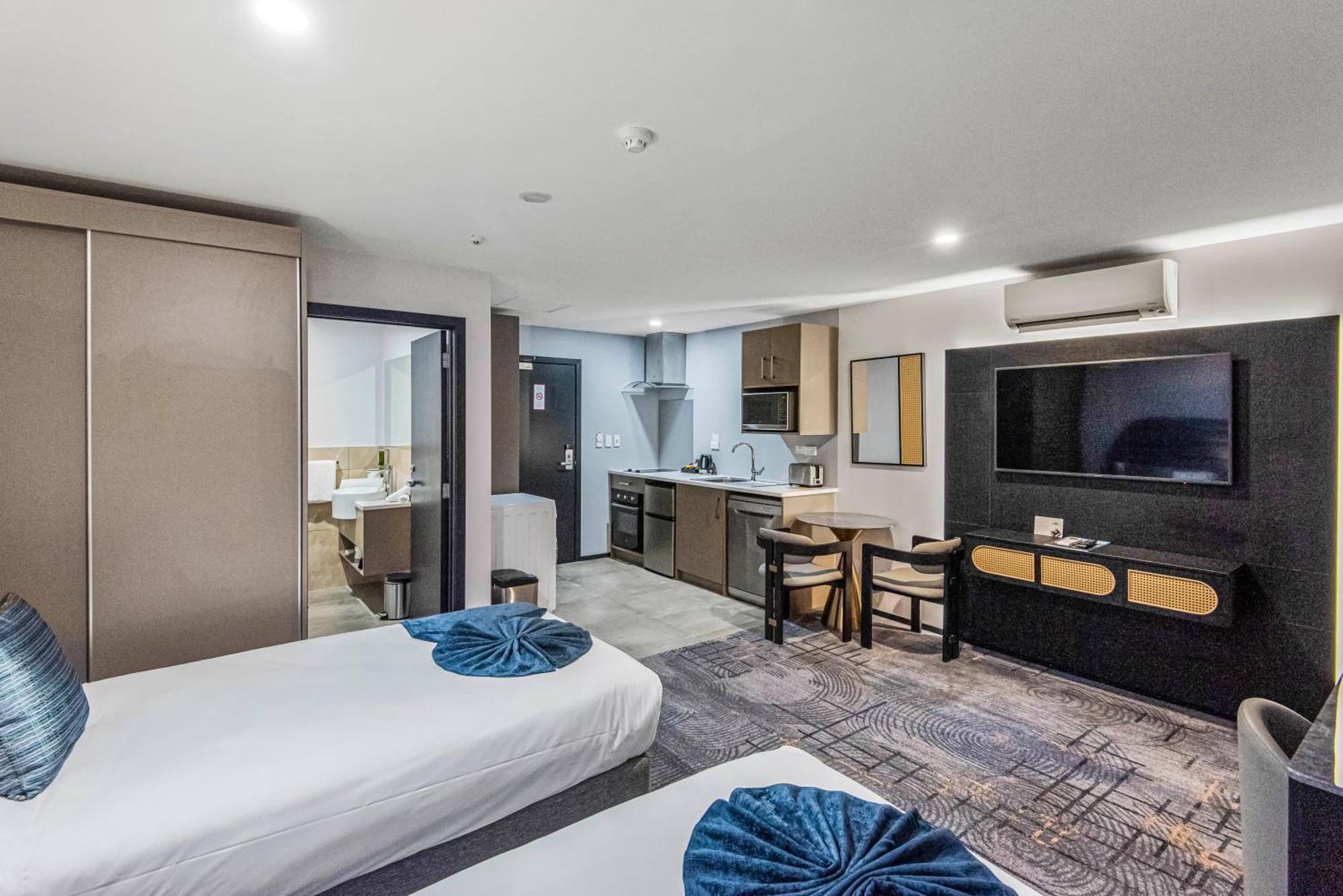 Marsden Suites Albany Auckland Dış mekan fotoğraf