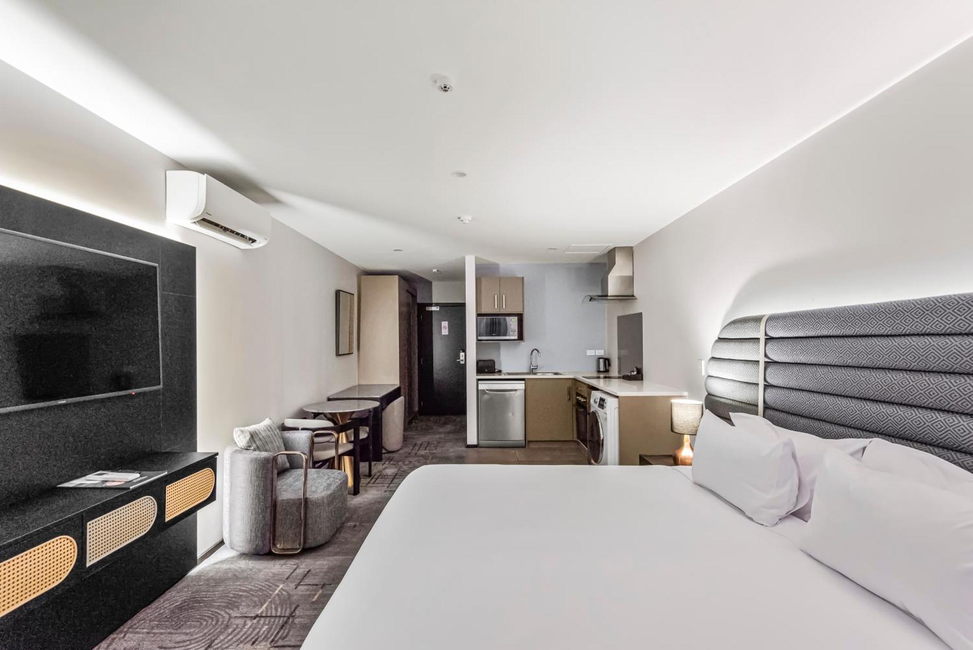 Marsden Suites Albany Auckland Dış mekan fotoğraf